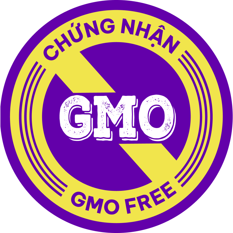 Chứng nhận GMO FREE